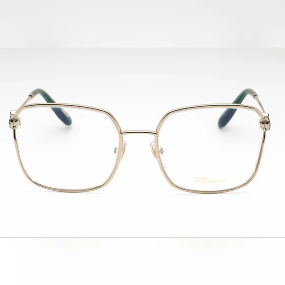 Chopard Gold Frame Glasses - Picture 2 of 3
